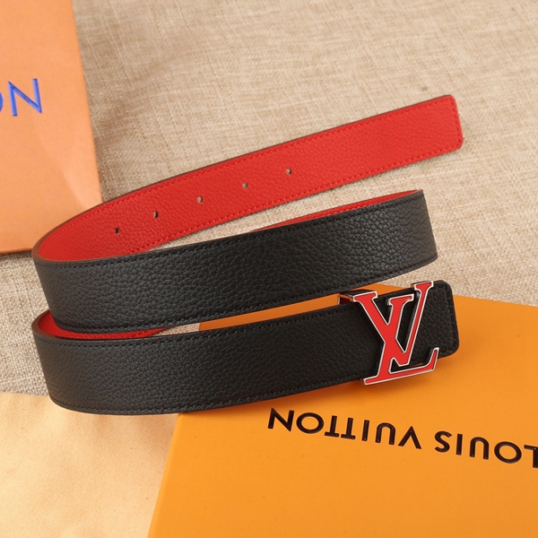 激安ルイヴィトンベルト着用イメージ